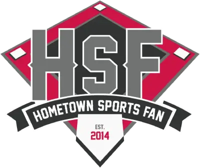 Hometown Sports Fan Logo