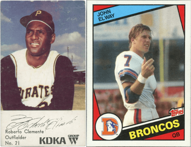 Hometown Sports Fan Logo